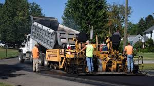 Professional Driveway Paving in Galesburg, IL